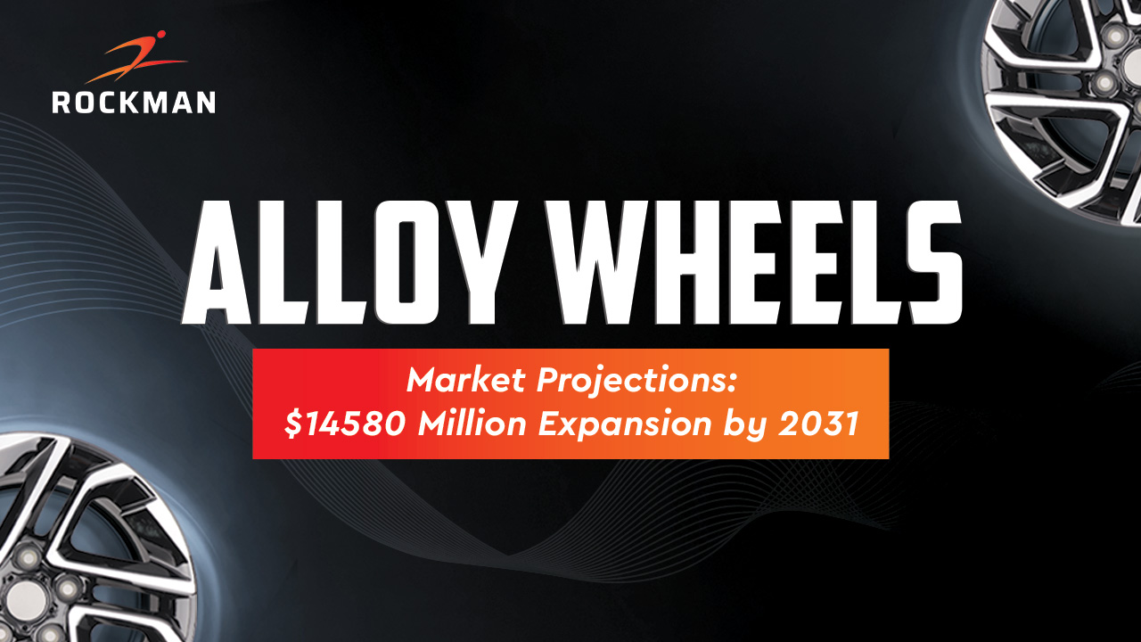 Alloy Wheels Market by 2031